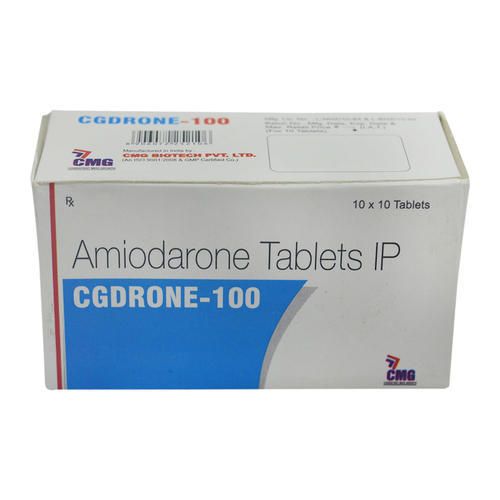 Amiodarone Tablets