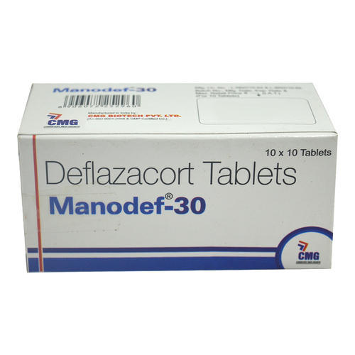 MANODEF Deflazacort Tablets