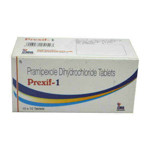 Pramipexole Dihydrochloride Tablets