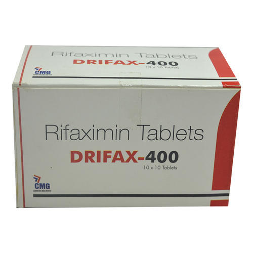 DRIFAX Rifaximin Tablets