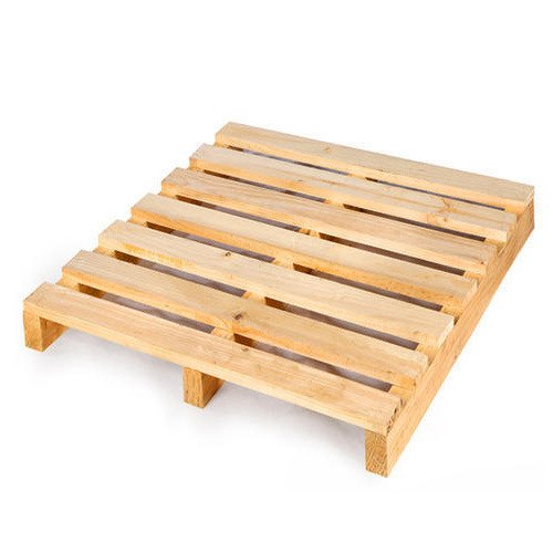 Babool Wood Pallet, Entry Type : 2 Way