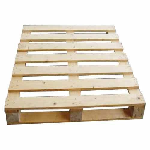 Wooden pallets, Capacity : 500 Kg