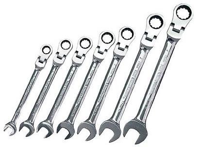 Stainless Steel Ratchet Wrenches