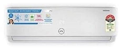 Inverter Godrej Air Conditioner, for Home, Nominal Cooling Capacity (Tonnage) : 1.5 ton