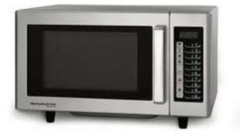 Menumaster Stainless Steel Commercial Microwave Ovens