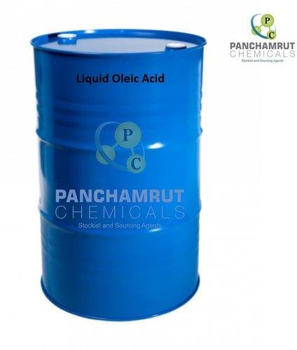 Liquid Oleic Acid, for Soaps