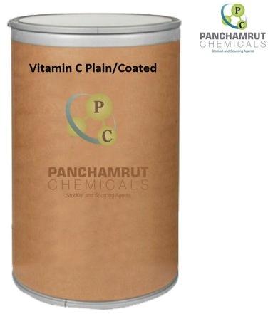 Vitamin c powder, Packaging Size : 25 kg