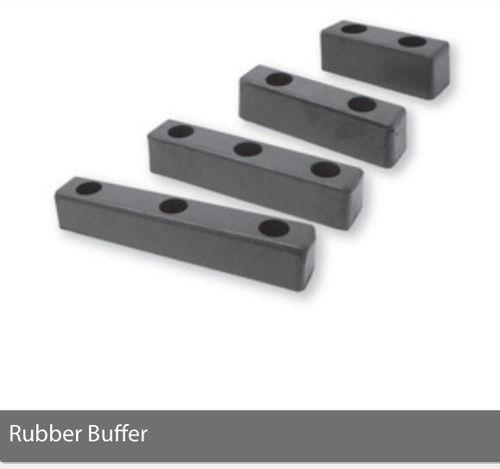 Rubber Buffer, Packaging Type : Box