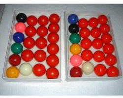 Snooker Balls Set