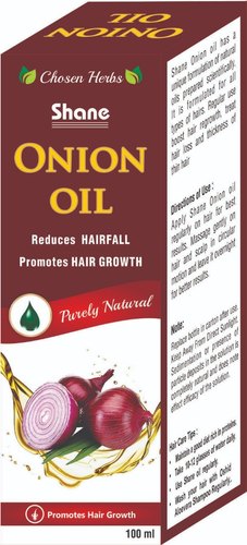 Shane Onion Hair Oil, Packaging Size : 100 ml