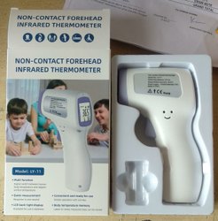 Infrared Thermometer, for Non-Contact/Medical