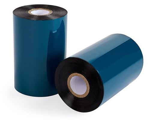 Amcode Wax Barcode Ribbon, for Printing Industry, Color : Black
