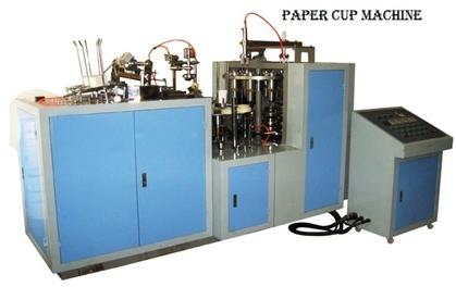 SK Engineers Paper Cup Making Machine
