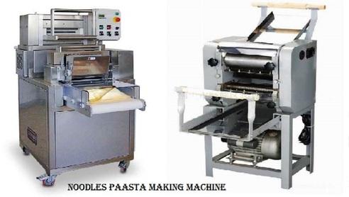 Pasta Making Machine, Voltage : 220 V