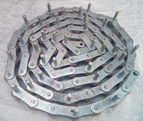 Decent Stainless Steel Z Elevator Chain, Packaging Type : Box