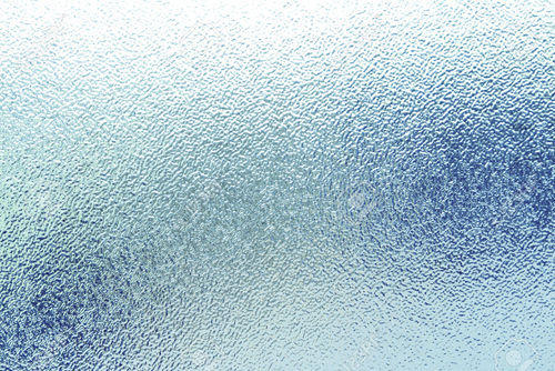 frosted glass