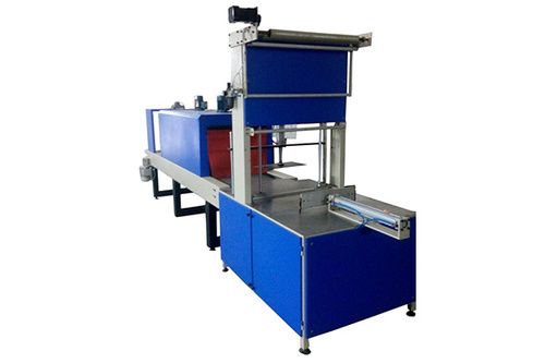 Shrink Wrapper Machine