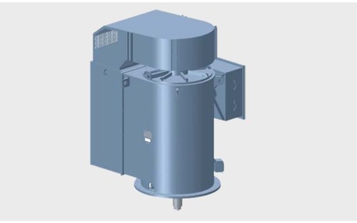 TMEIC Vertical Motor, Power : 201-300 KW