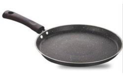 Stainless Steel Non Stick Chapati Tawa, Color : Black