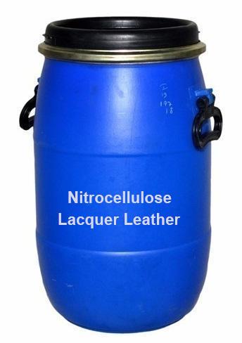 Leather Nitrocellulose Lacquer, Packaging Size : 150 kg