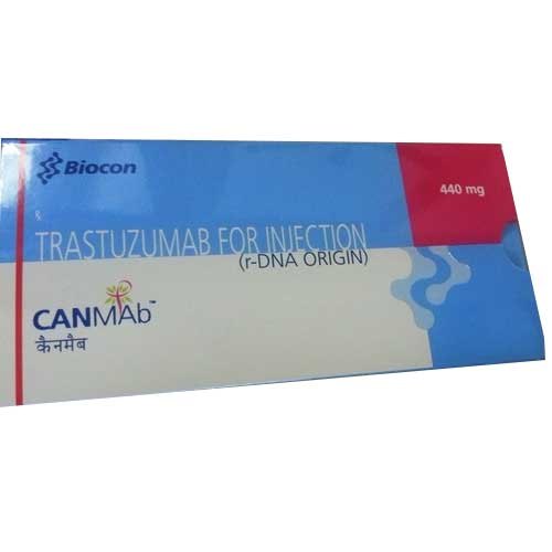 Canmab Trastuzumab Injection