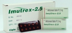 CIPLA  Rheumatrex Methotrexate Tablets, Packaging Type : STRIPS