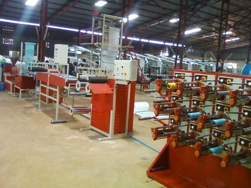 Leela Plastic Twine Making Machine, for Industrial