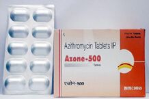 Azone Azithromycin 500mg Tablets, Certification : ISO 9001:2008 Certified