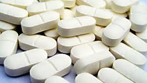 Metformin Hydrochloride and Glimepiride Tablets, for Clinical, Grade Standard : Medicine Grade