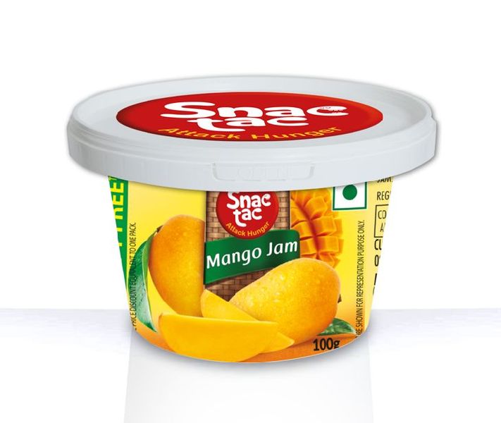 125ml Jam Packaging Container