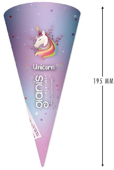 195mm Ice Cream Cone Sleeve, Feature : Reasonable Cost, Smooth Paper