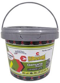PP Hard 2 Kg Grease Container, Color : Multicolor
