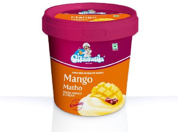 200ml Ice Cream Container