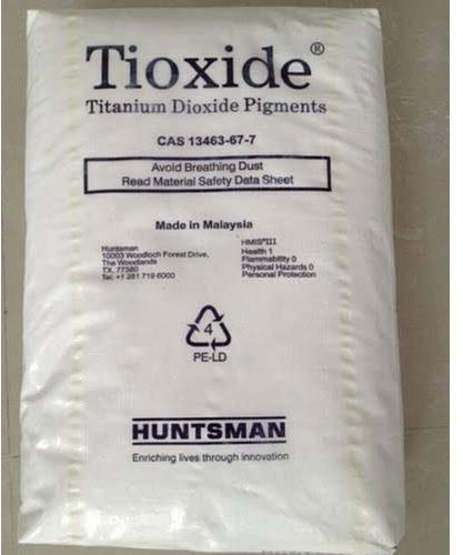 Huntsman titanium dioxide, Grade : TR 92