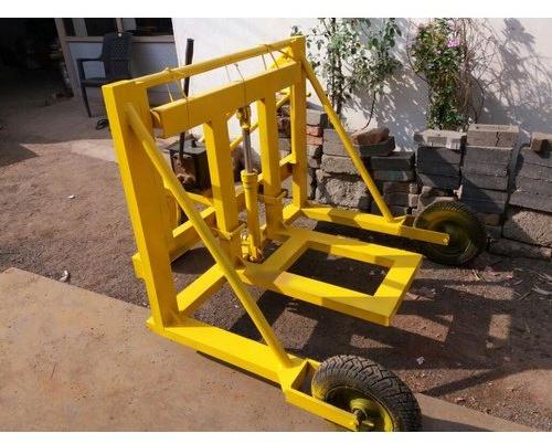 Hydraulic Lifting Trolley