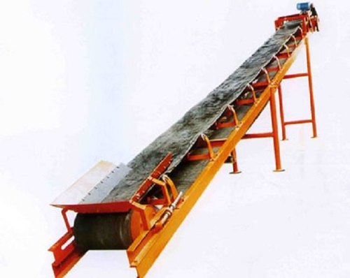Aluminium (machine) Conveyor Belt System