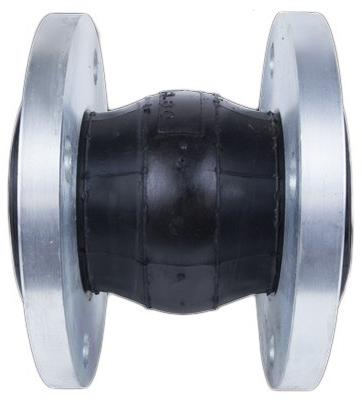 Rubber Expansion Bellows, Size : 3 inch