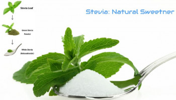 Stevia Sweetener, for Cooking, Tea