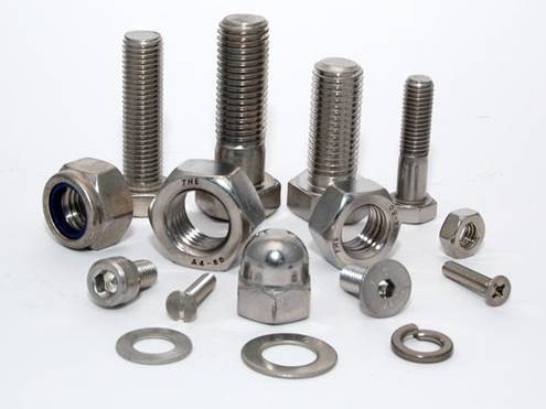 Inconel Alloy Fasteners, Size : M10 TO M100
