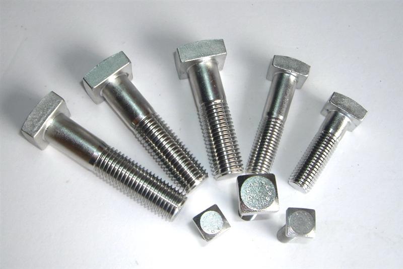 Monel Alloy Fasteners, Size : M10 TO M100