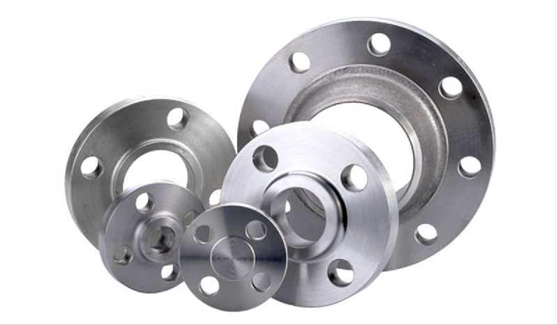 Nickel Alloy Flanges, Size : ½ Inch NB – 48 Inch NB