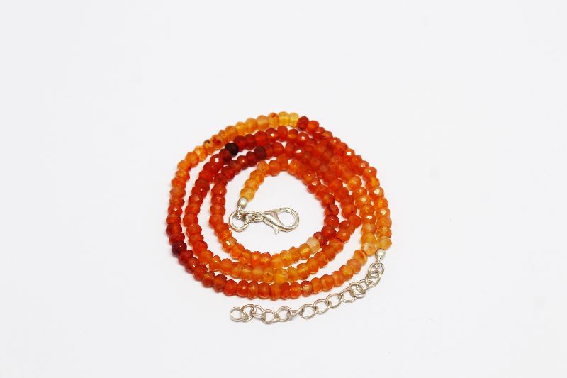 Carnelian Necklace