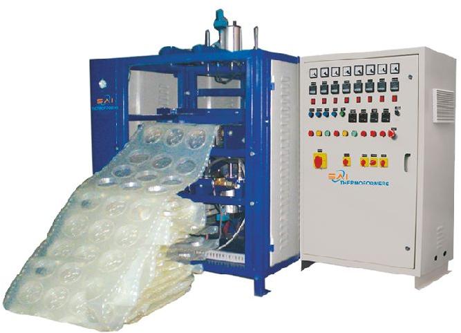 Electric Automatic Vacuum Forming Machine, Voltage : 220V, 380V, 440V