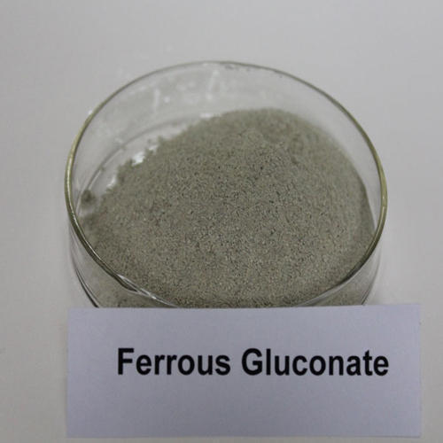 Ferrous Gluconate, Purity : 99%