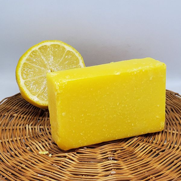 Lemon Soap