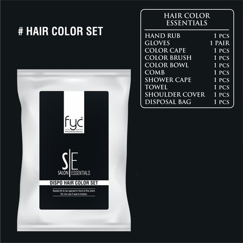 Hair Color Set