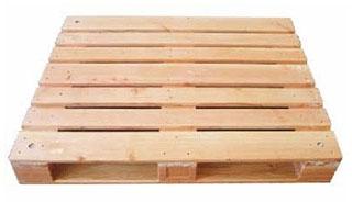 Wooden Reversible Pallets, for Packaging Use, Storage, Transportation