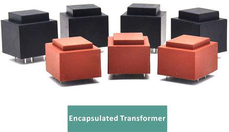 Encapsulated Transformer, Cooling Type : Air Cooled