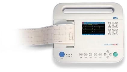 Digital ECG Machine