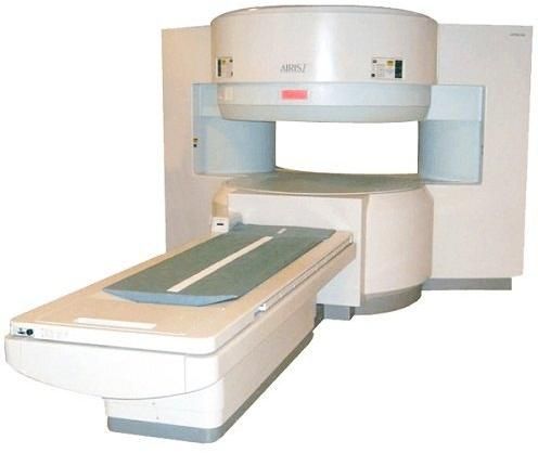 Hitachi Airis Open MRI Scanner